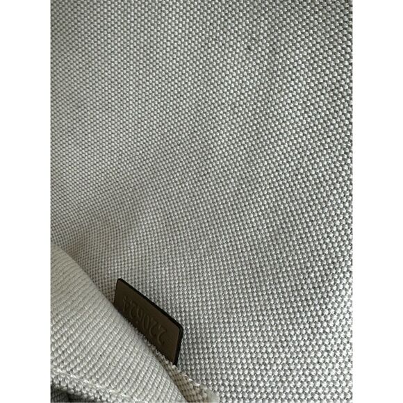 BALMAIN Khaki & Black B-Army 36 Monogram Jacquard Tote $1495 - Picture 12 of 13